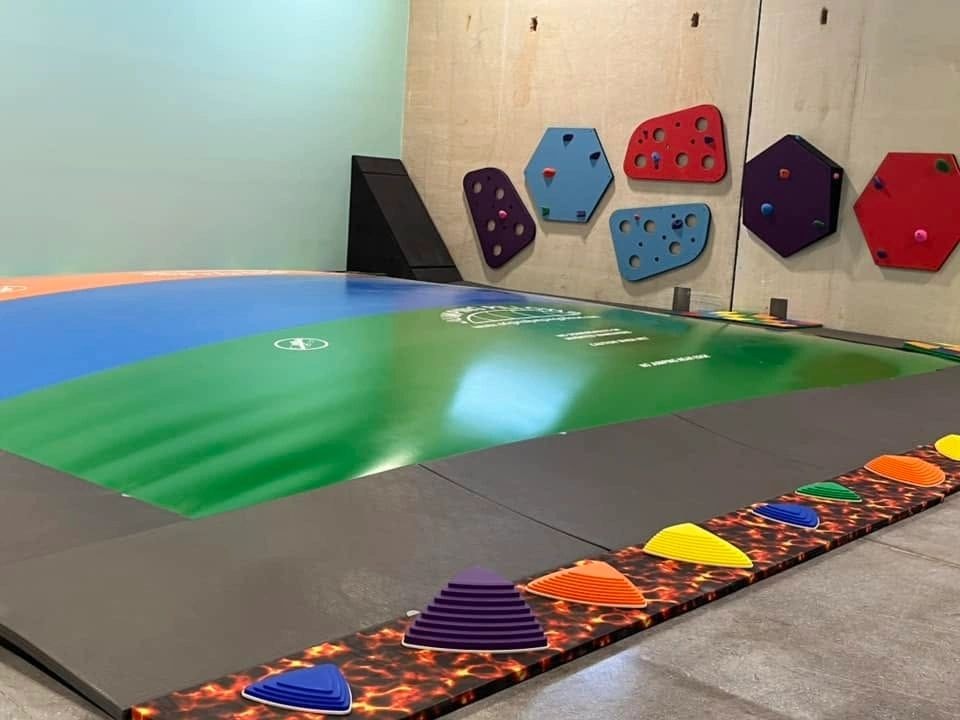 Kids playing at Wisco Kidz Place